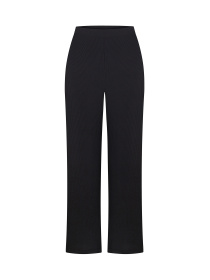 Штаны для дома Brabrabra модель HOM25313010_Black Фото