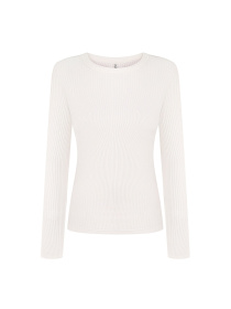 Верх пижамы Brabrabra модель HOM25313042_Ivory Фото