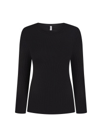 Одежда для дома и сна Brabrabra модель HOM25313042_Black Фото