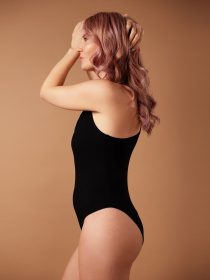 Боді Brabrabra модель HOM25315001_Black Фото