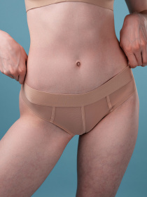 Трусы Brabrabra модель SLZ22102011_Beige Фото