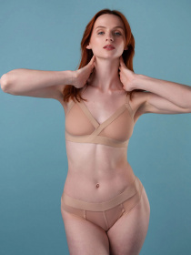 Трусы Brabrabra модель SLZ22102011_Beige Фото