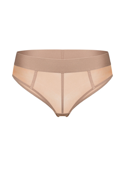 Трусы brabrabra модель SLZ22102011_Beige — фото - INTERTOP