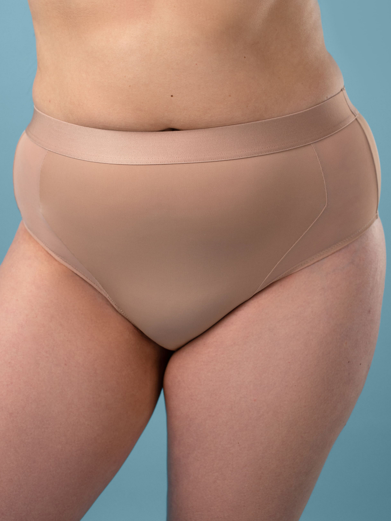 Труси Brabrabra модель SLZ22102101_Beige Фото