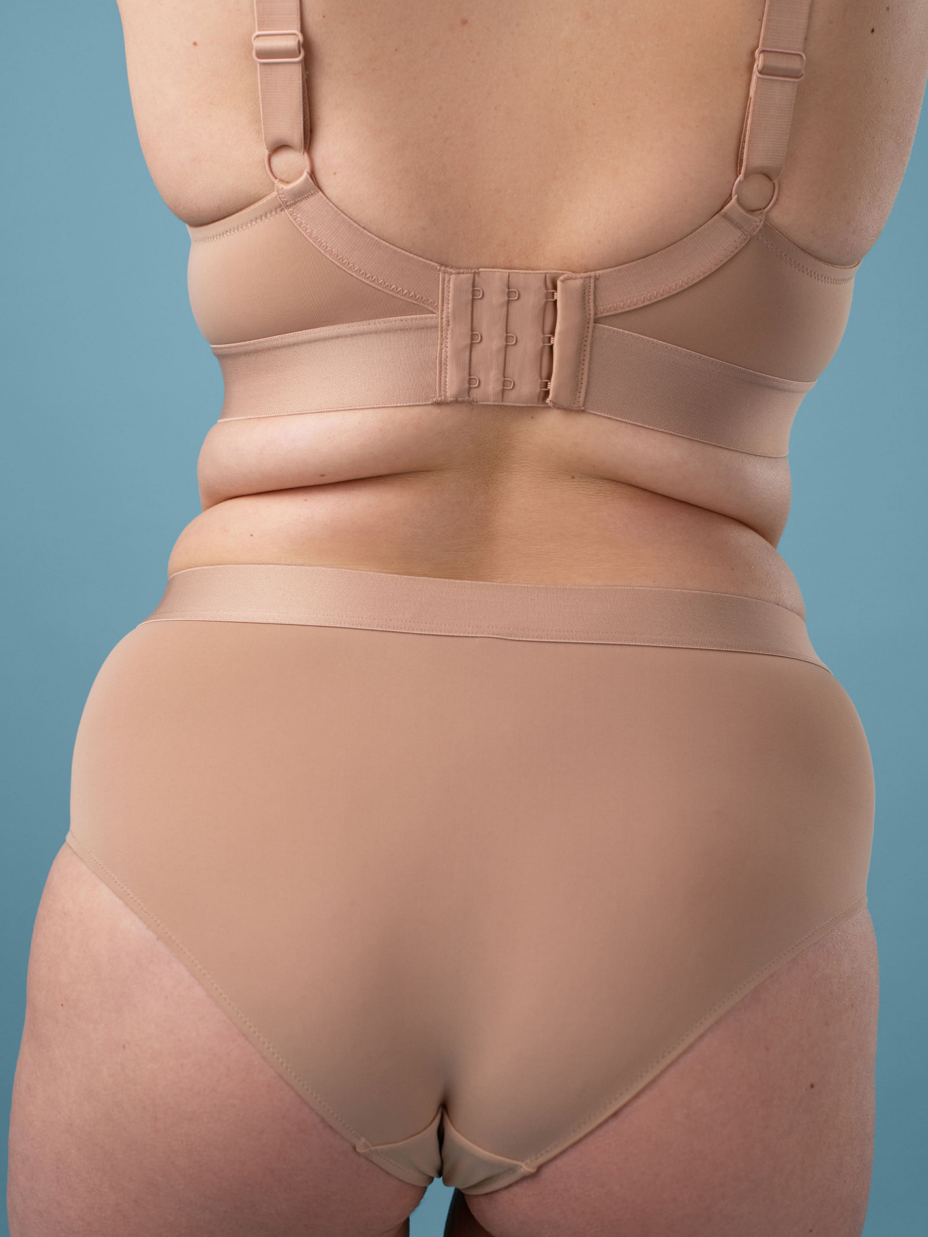 Труси Brabrabra модель SLZ22102101_Beige Фото