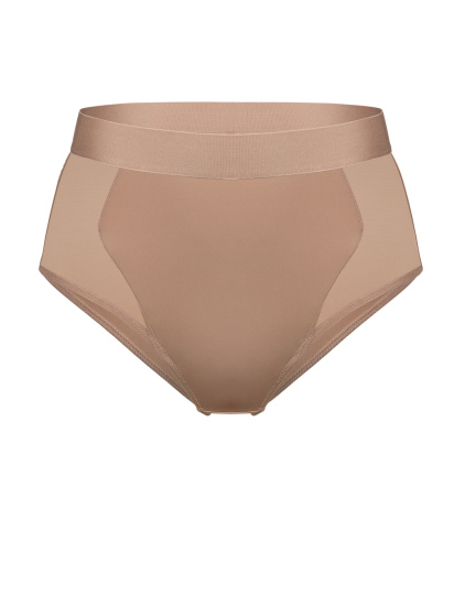 Трусы brabrabra модель SLZ22102101_Beige — фото - INTERTOP