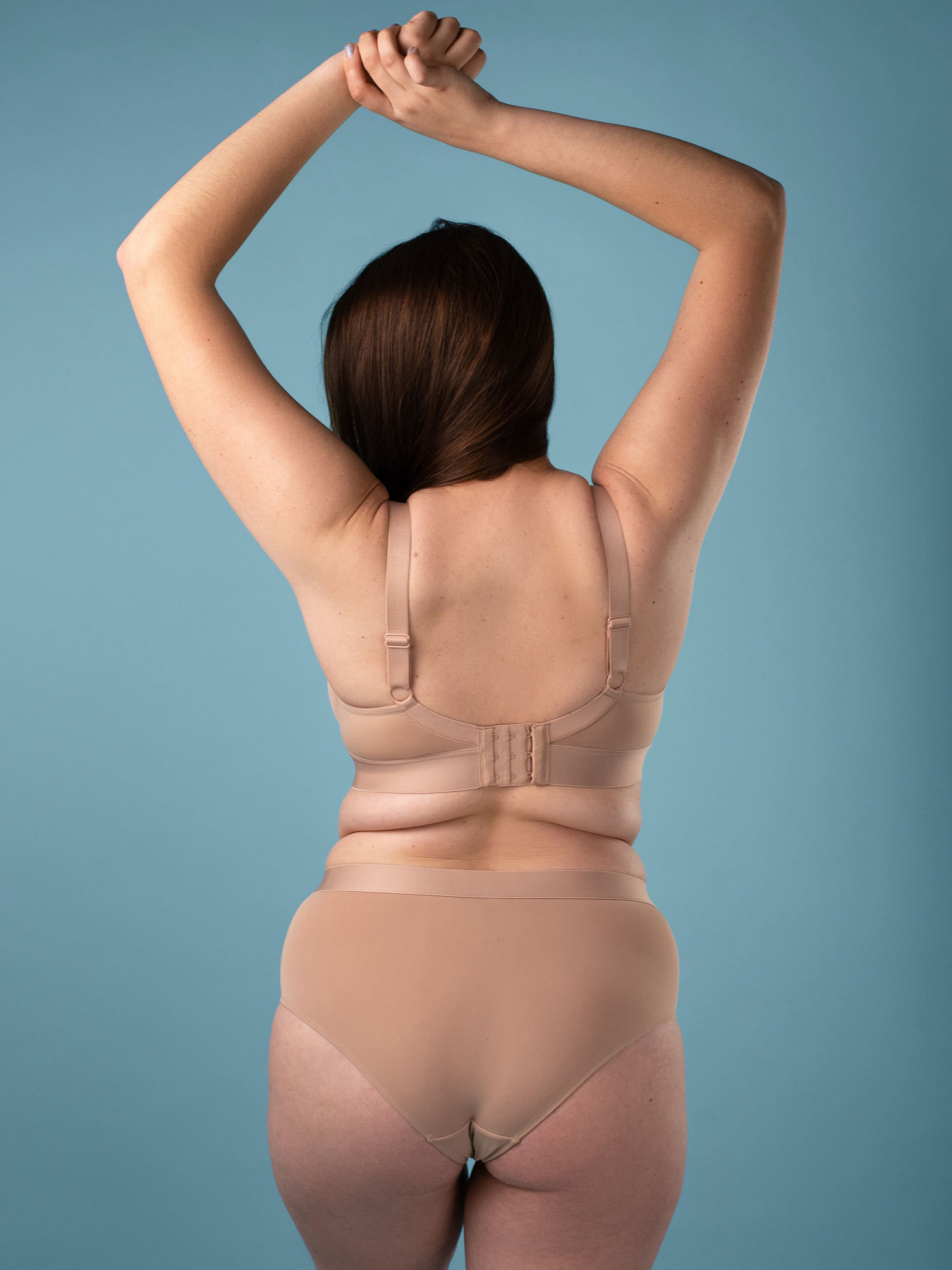 Трусы Brabrabra модель SLZ22102101_Beige Фото