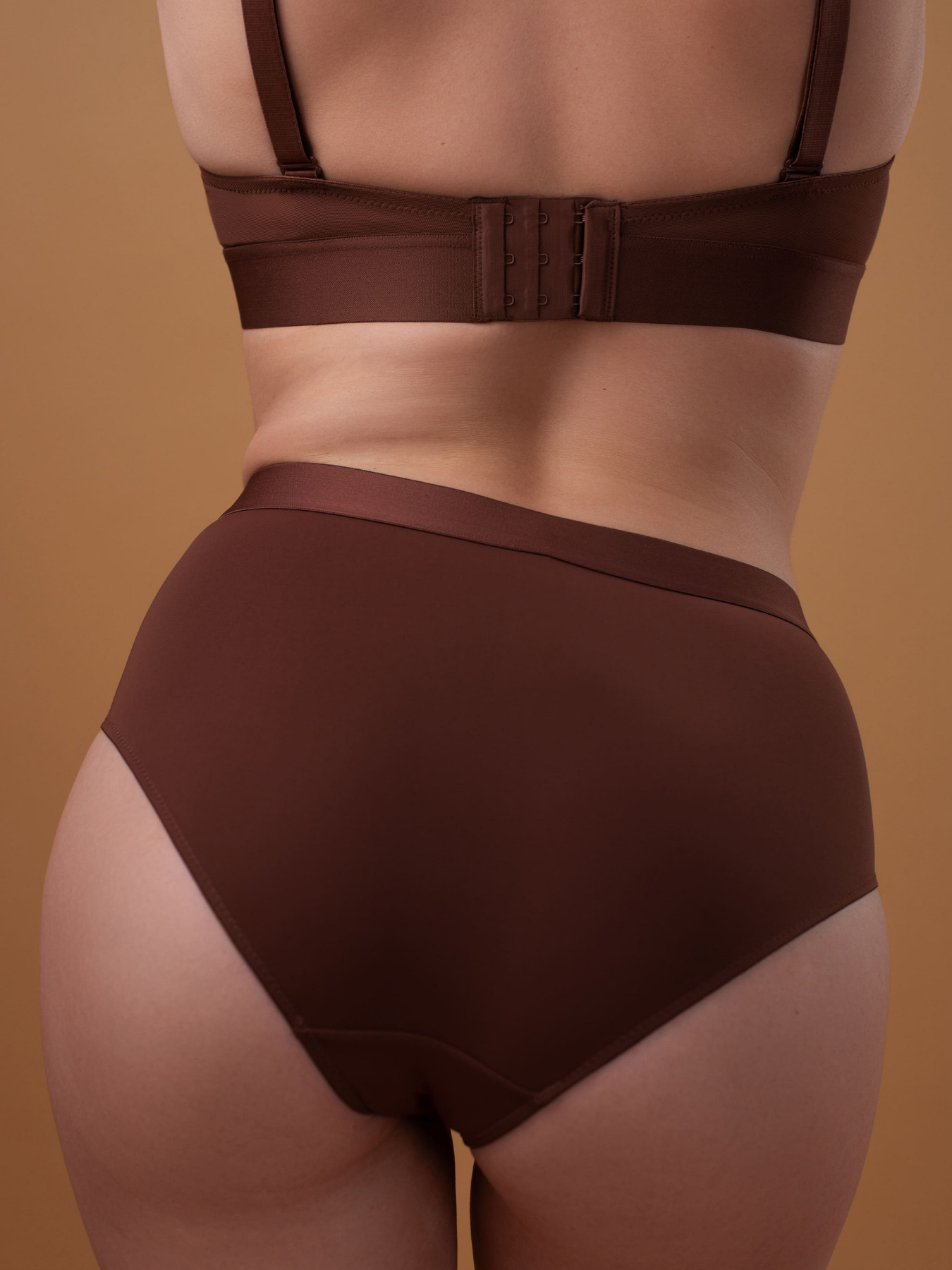 Трусы Brabrabra модель SLZ22102101_Brown Фото