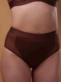 Трусы Brabrabra модель SLZ22102101_Brown Фото