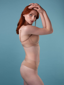 Трусы Brabrabra модель SLZ22102102_Beige Фото