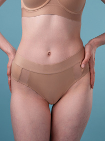 Трусы Brabrabra модель SLZ22102102_Beige Фото