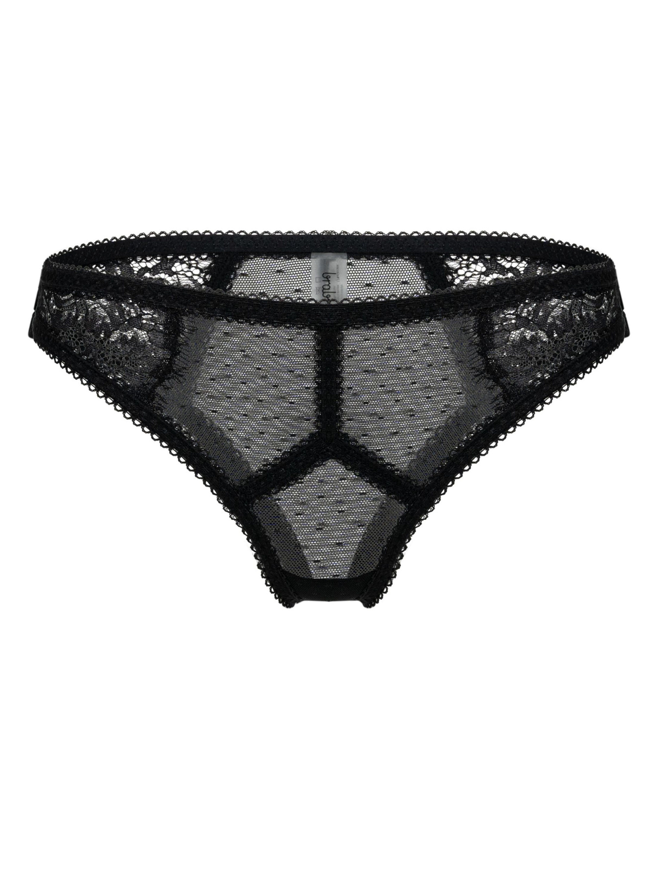 Труси Brabrabra модель SLZ23402004_Black Фото