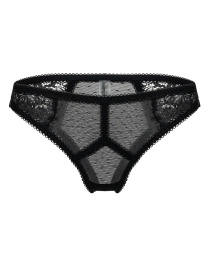 Труси Brabrabra модель SLZ23402004_Black Фото