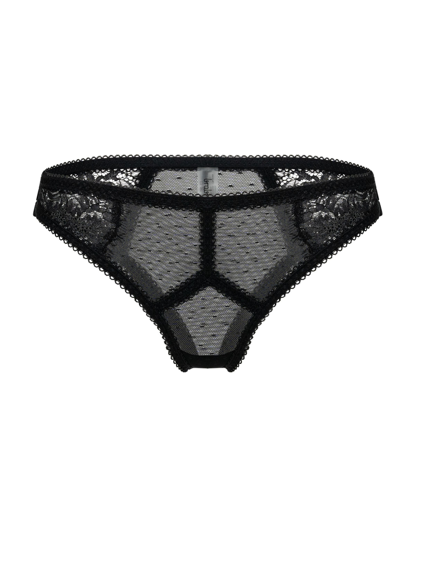 Труси Brabrabra модель SLZ23402004_Black Фото