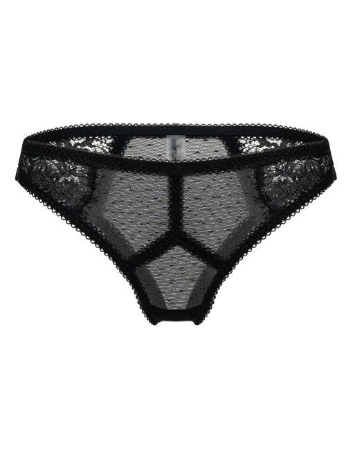 Трусы Brabrabra модель SLZ23402004_Black Фото