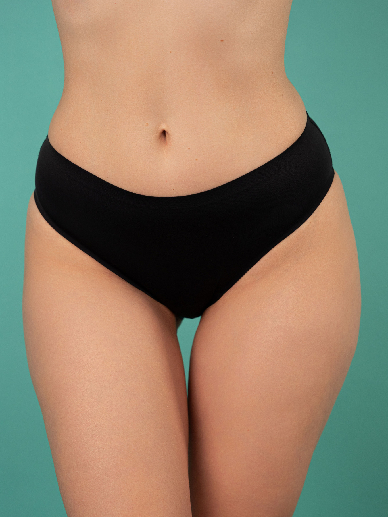 Труси Brabrabra модель SLZ24202003_Black Фото