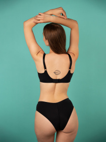 Труси Brabrabra модель SLZ24202003_Black Фото