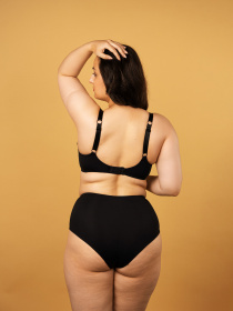 Трусы Brabrabra модель SLZ24202101_Black Фото