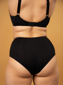 Трусы Brabrabra модель SLZ24202101_Black Фото