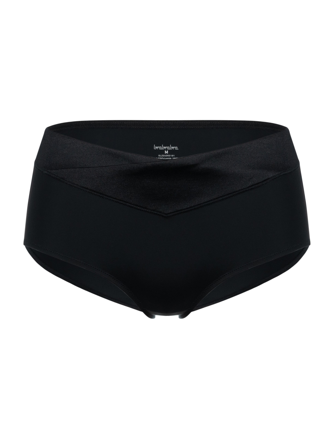 Трусы Brabrabra модель SLZ24202101_Black Фото