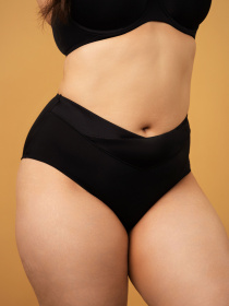 Трусы Brabrabra модель SLZ24202101_Black Фото