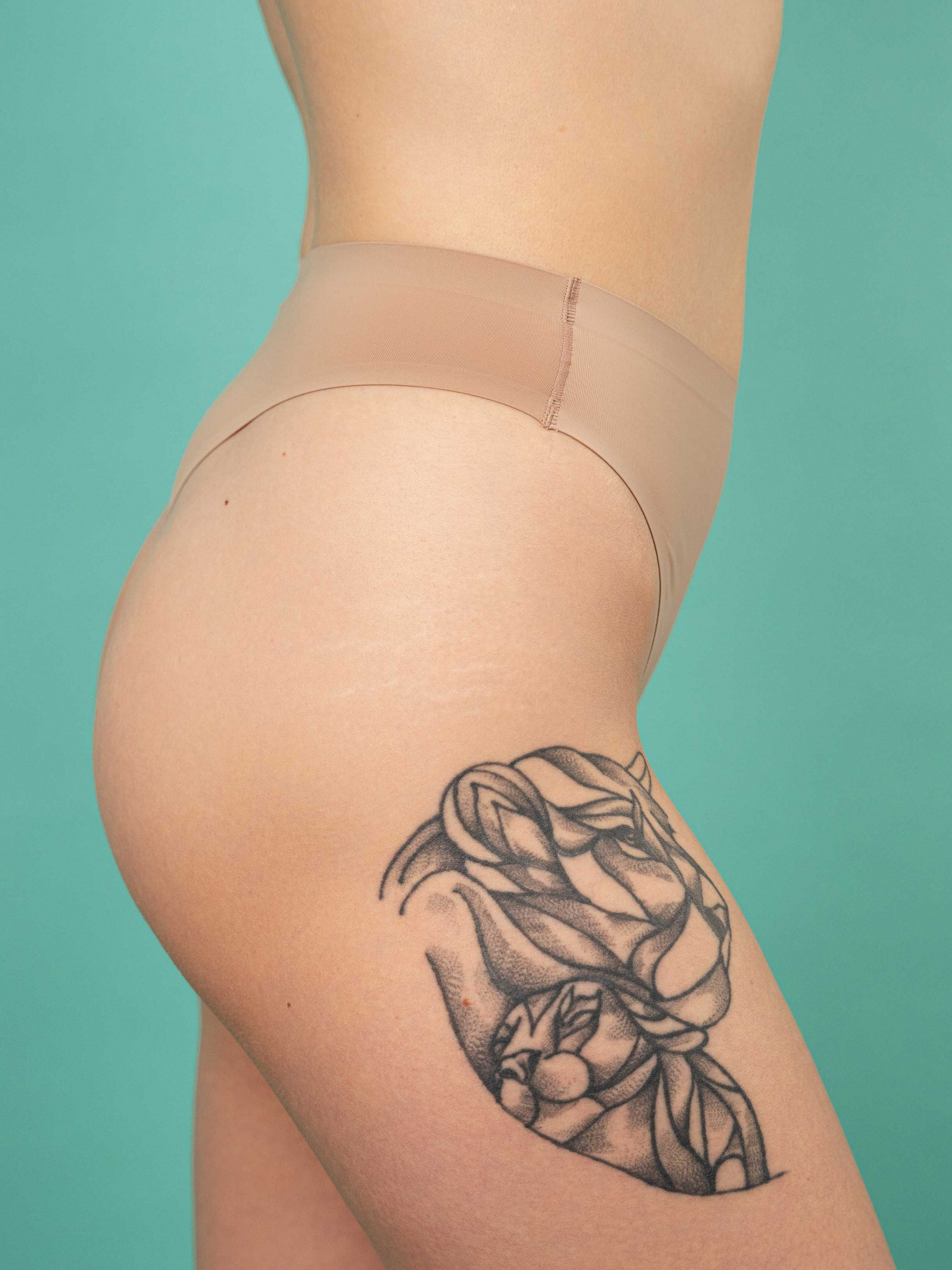 Труси Brabrabra модель SLZ24202105_Nude Фото