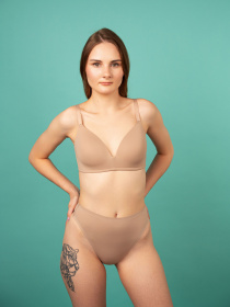 Трусы Brabrabra модель SLZ24202105_Nude Фото