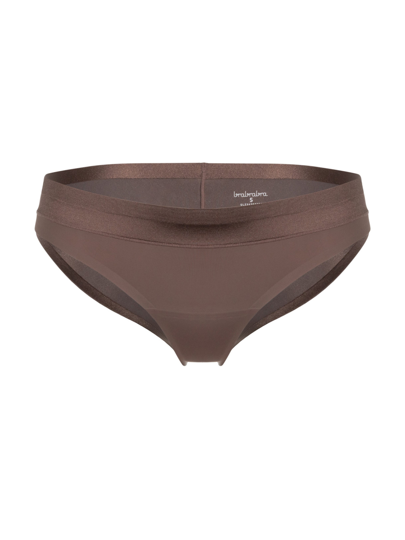 Трусы Brabrabra модель SLZ24202201_Dark-Brown Фото