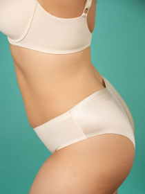 Трусы Brabrabra модель SLZ24202203_Ivory Фото