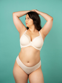 Трусы Brabrabra модель SLZ24202203_Ivory Фото