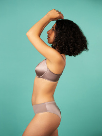 Труси Brabrabra модель SLZ24202203_Gray-Lilac Фото