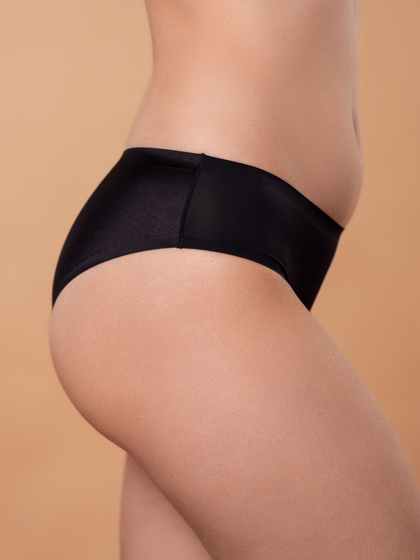 Труси Brabrabra модель SLZ24202203_Black Фото