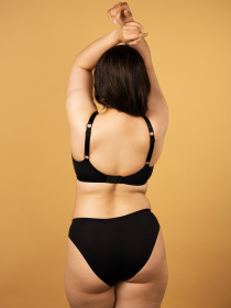 Труси Brabrabra модель SLZ24202221_Black Фото