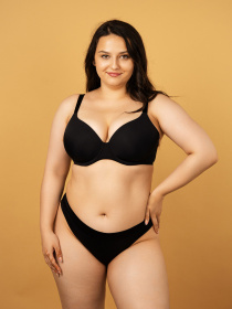 Трусы Brabrabra модель SLZ24202221_Black Фото