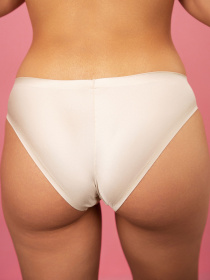 Трусы Brabrabra модель SLZ24202301_Ivory Фото