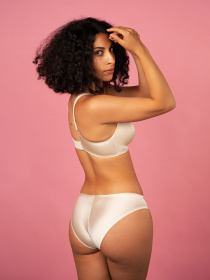 Трусы Brabrabra модель SLZ24202301_Ivory Фото