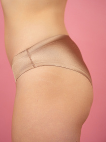 Труси Brabrabra модель SLZ24202301_Nude Труси Brabrabra модель SLZ24202301_Nude Фото