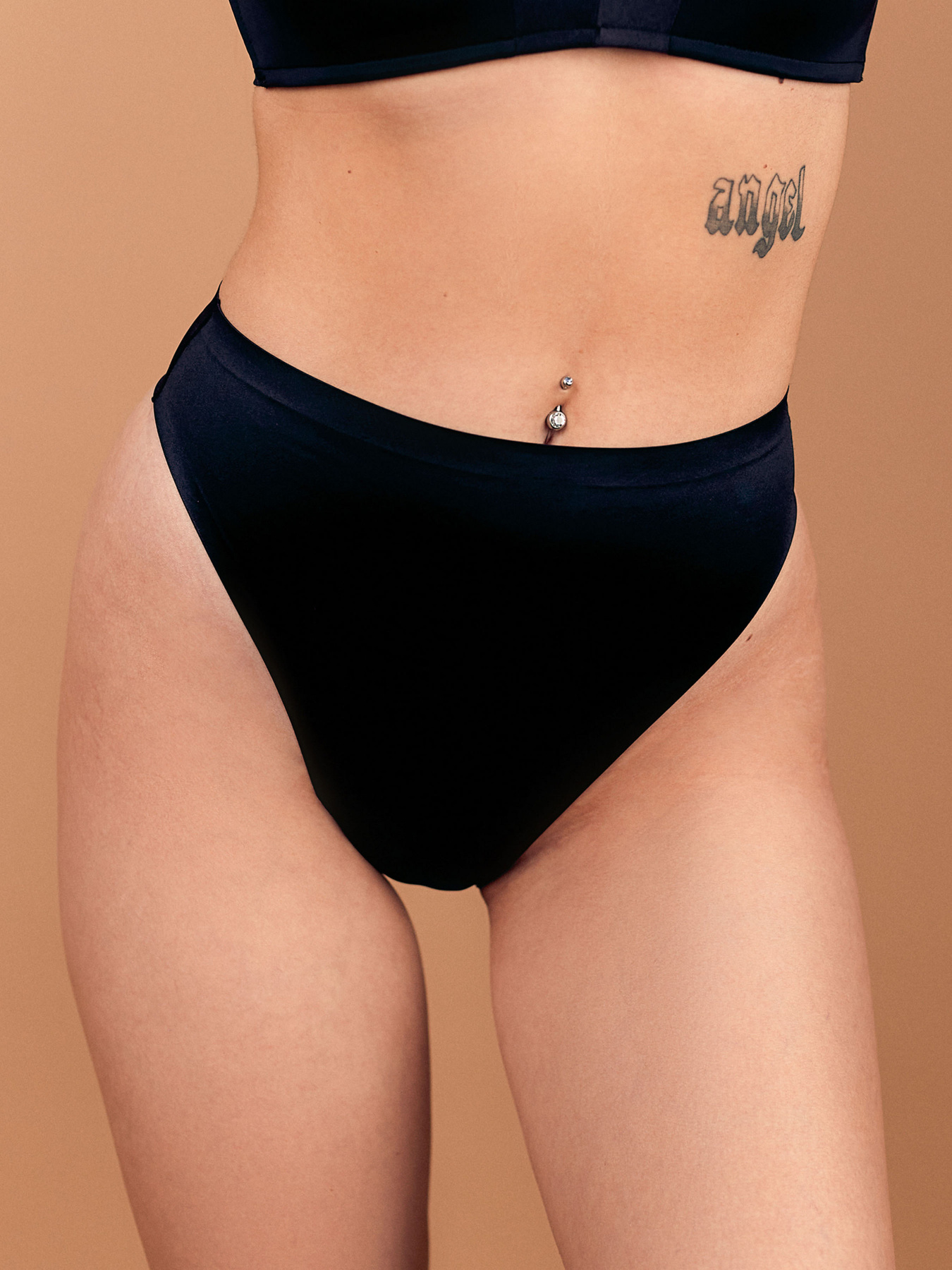 Труси Brabrabra модель SLZ24202302_Black Фото