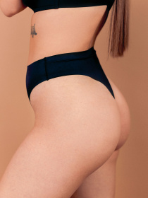 Труси Brabrabra модель SLZ24202302_Black Фото