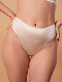 Трусы Brabrabra модель SLZ24202305_Ivory Фото