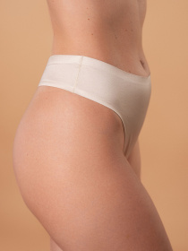 Труси Brabrabra модель SLZ24202305_Ivory Фото