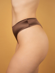 Труси Brabrabra модель SLZ24202305_Dark-Brown Фото