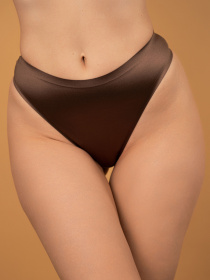 Труси Brabrabra модель SLZ24202305_Dark-Brown Фото