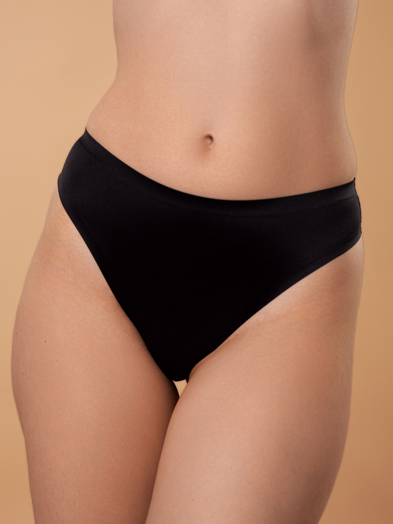 Труси Brabrabra модель SLZ24202305_Black Фото