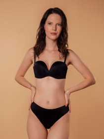 Трусы Brabrabra модель SLZ24202305_Black Фото