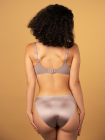 Труси Brabrabra модель SLZ24202321_Gray-Lilac Фото