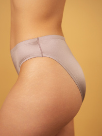 Труси Brabrabra модель SLZ24202321_Gray-Lilac Фото