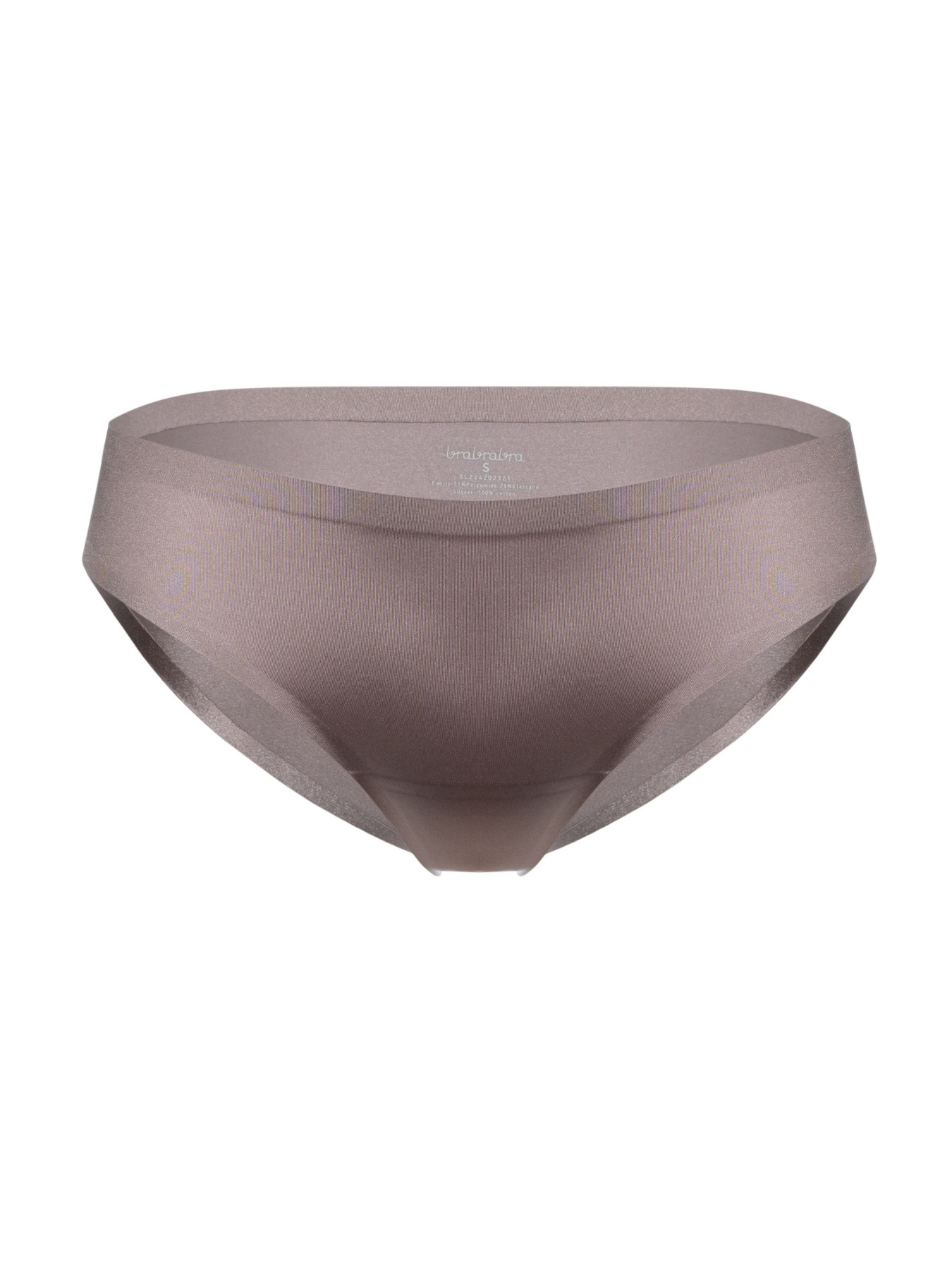 Труси Brabrabra модель SLZ24202321_Gray-Lilac Фото