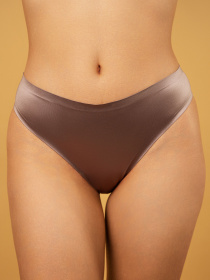 Труси Brabrabra модель SLZ24202321_Gray-Lilac Труси Brabrabra модель SLZ24202321_Gray-Lilac Фото