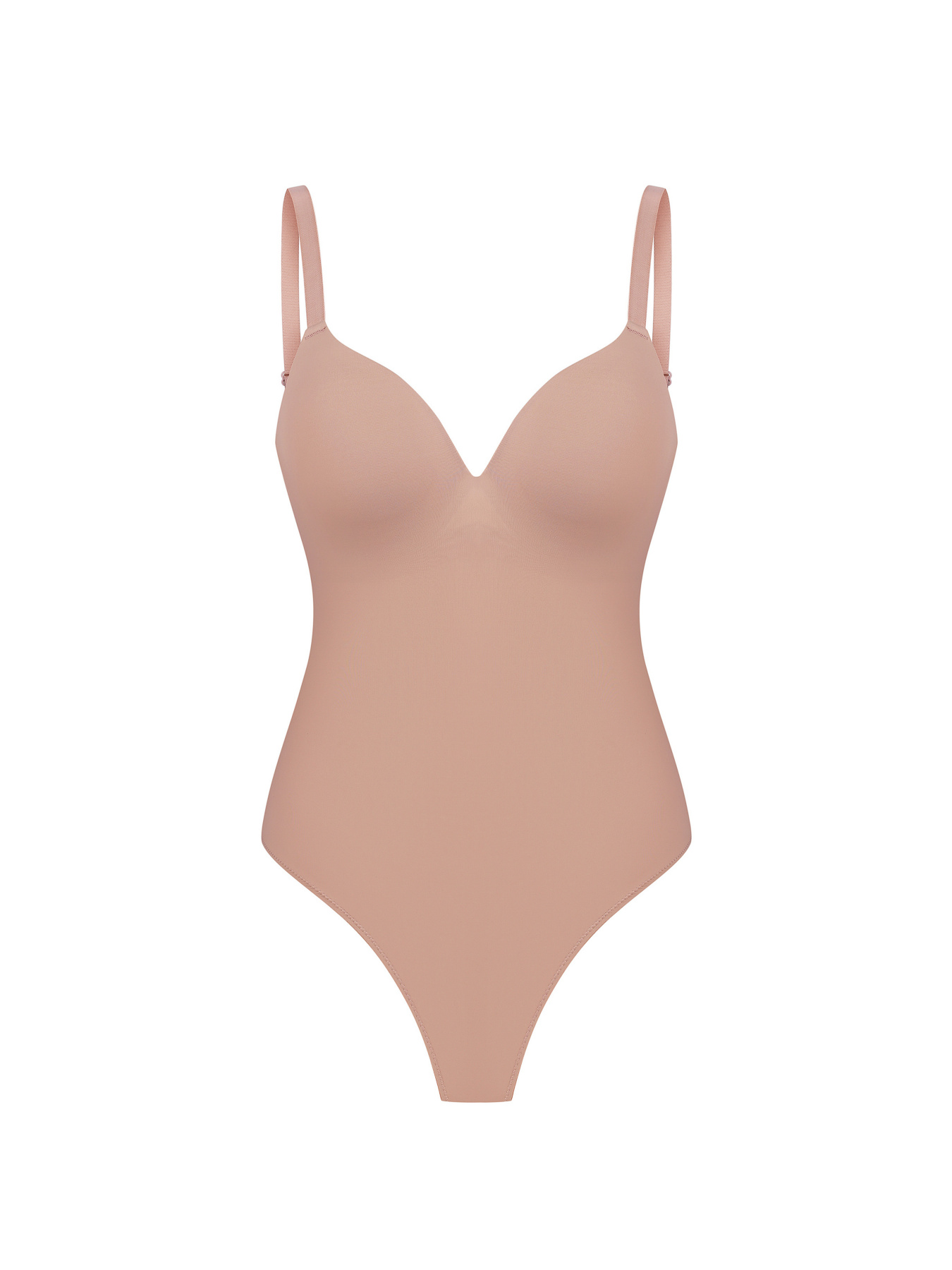 Боді Brabrabra модель SLZ24215002_Nude Фото